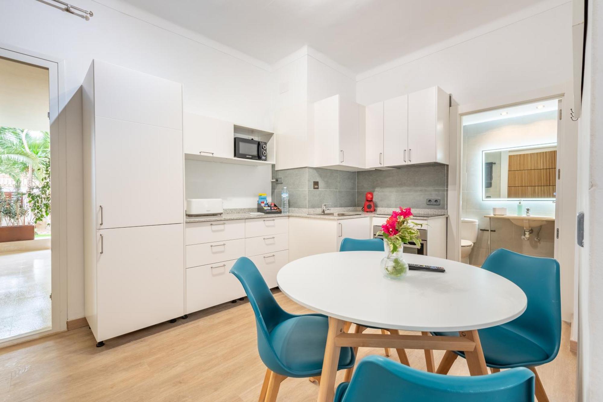 Estanques Apartment